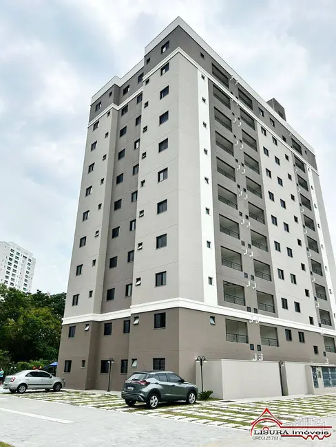 Foto 1 de Apartamento com 2 quartos para alugar, 58m2 em Jardim Primavera, Jacarei - SP