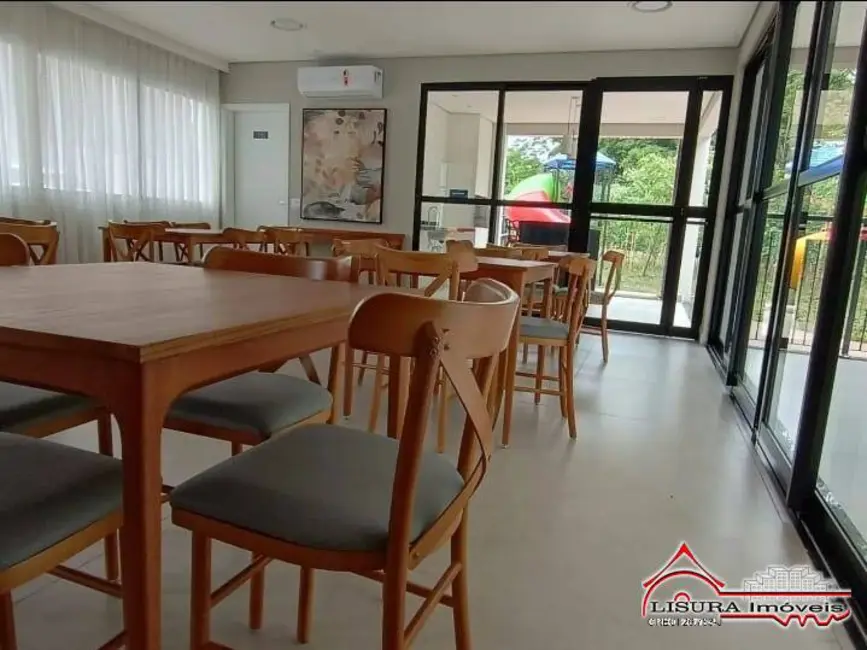 Foto 9 de Apartamento com 2 quartos para alugar, 58m2 em Jardim Primavera, Jacarei - SP