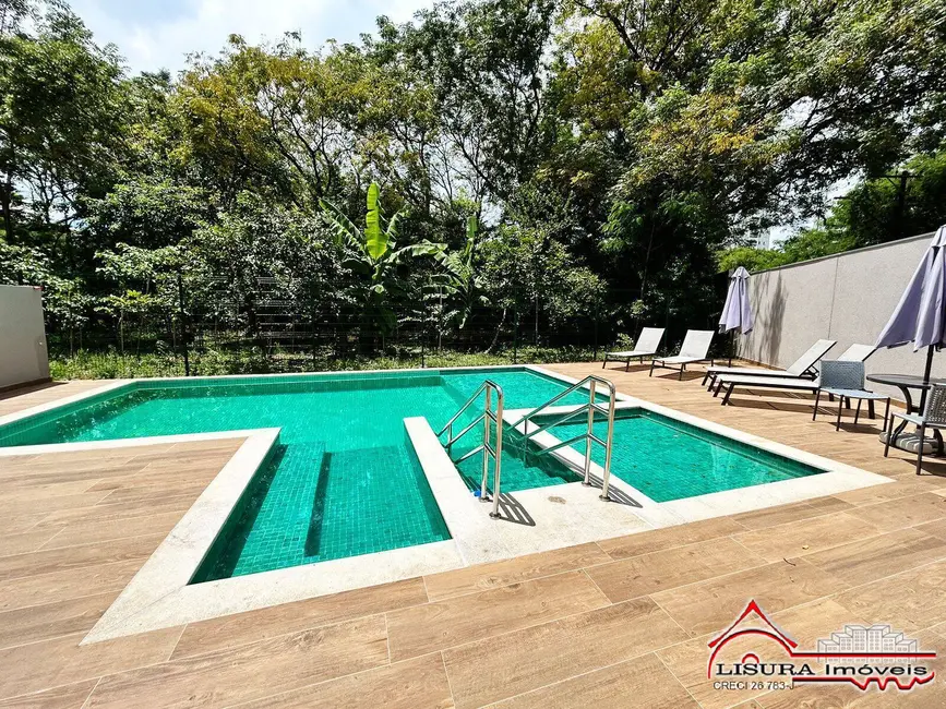 Foto 3 de Apartamento com 2 quartos para alugar, 58m2 em Jardim Primavera, Jacarei - SP