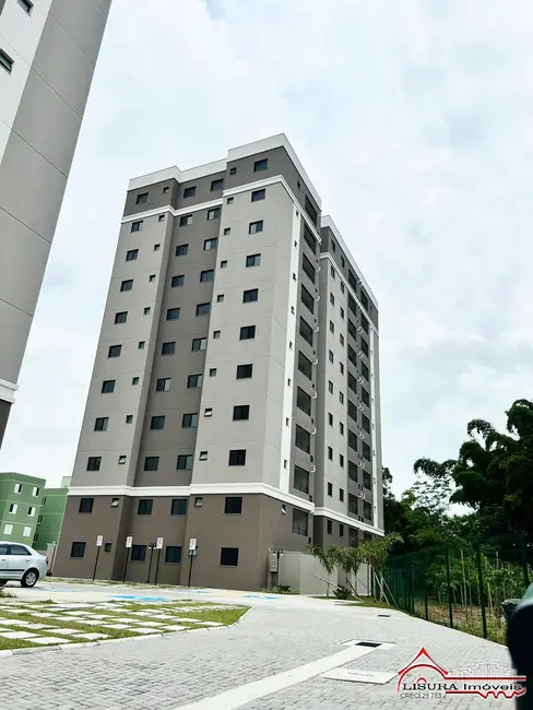 Foto 8 de Apartamento com 2 quartos para alugar, 58m2 em Jardim Primavera, Jacarei - SP