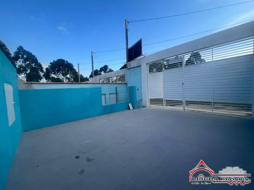 Foto 4 de Casa com 2 quartos à venda, 61m2 em Bandeira Branca, Jacarei - SP