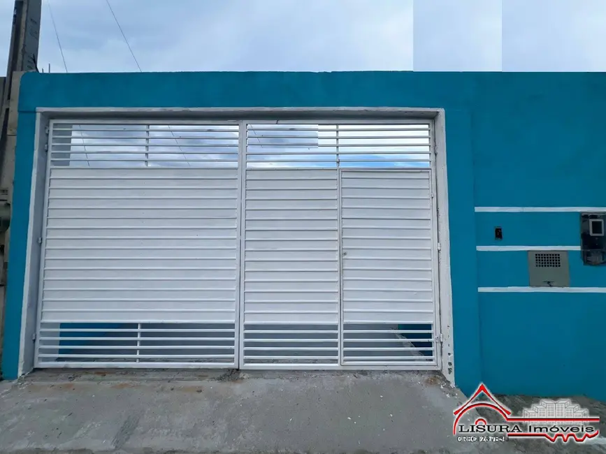 Foto 1 de Casa com 2 quartos à venda, 61m2 em Bandeira Branca, Jacarei - SP