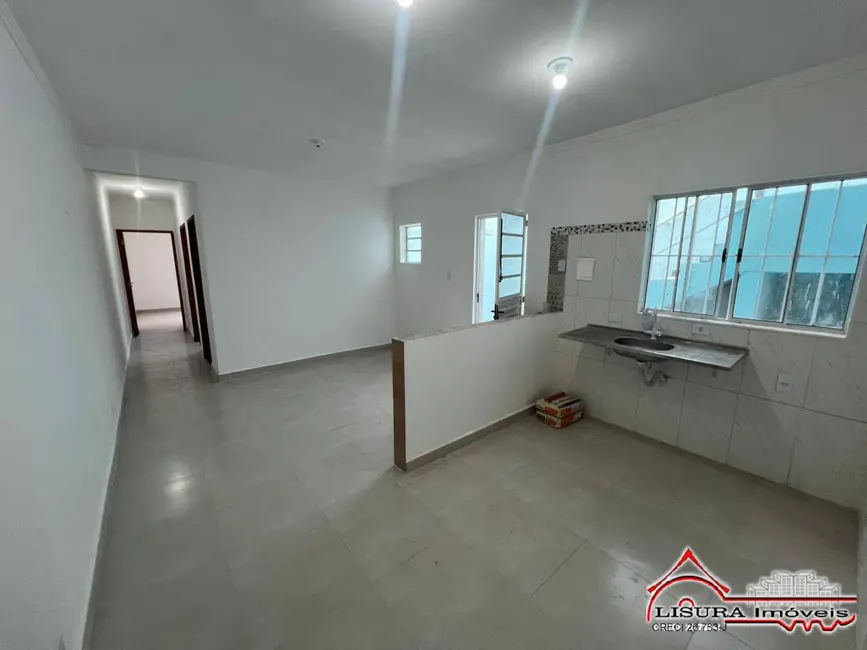 Foto 5 de Casa com 2 quartos à venda, 61m2 em Bandeira Branca, Jacarei - SP