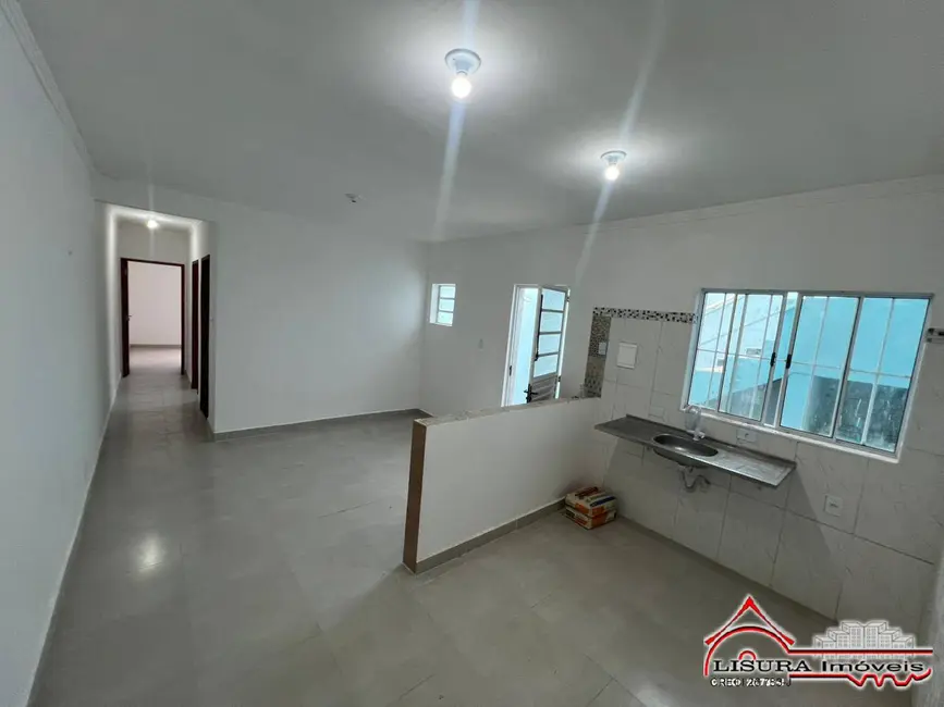 Foto 6 de Casa com 2 quartos à venda, 61m2 em Bandeira Branca, Jacarei - SP