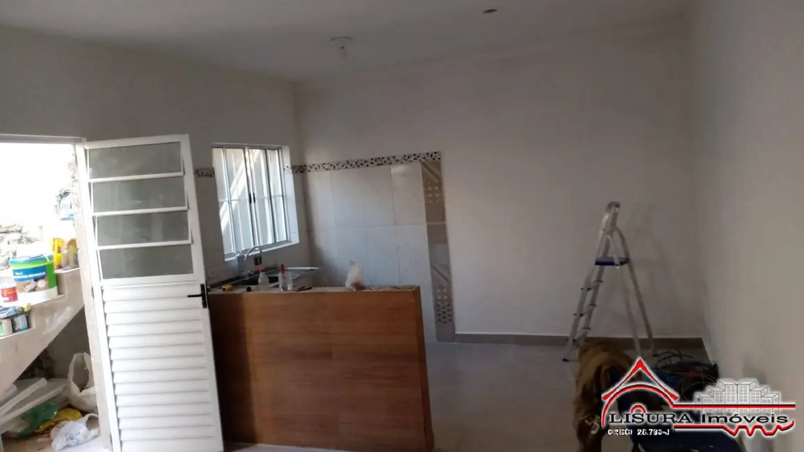 Foto 3 de Casa com 2 quartos à venda, 61m2 em Bandeira Branca, Jacarei - SP
