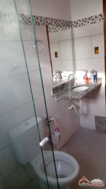 Foto 8 de Casa com 2 quartos à venda, 61m2 em Bandeira Branca, Jacarei - SP