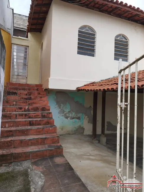 Foto 1 de Casa com 2 quartos para alugar em Parque Santo Antônio, Jacarei - SP