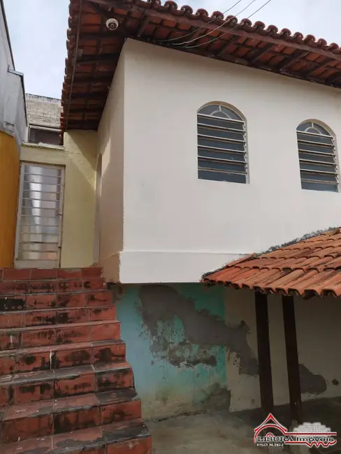 Foto 2 de Casa com 2 quartos para alugar em Parque Santo Antônio, Jacarei - SP