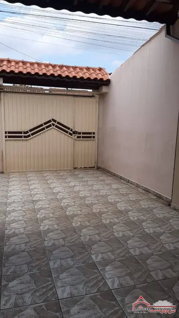 Foto 2 de Casa com 3 quartos para alugar, 148m2 em Jardim do Vale, Jacarei - SP