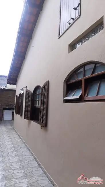 Foto 4 de Casa com 3 quartos para alugar, 148m2 em Jardim do Vale, Jacarei - SP