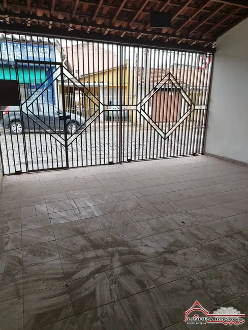 Foto 2 de Casa com 2 quartos para alugar em Jardim Bela Vista, Jacarei - SP