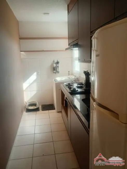 Foto 8 de Apartamento com 2 quartos à venda, 44m2 em Jardim Paraíso, Jacarei - SP