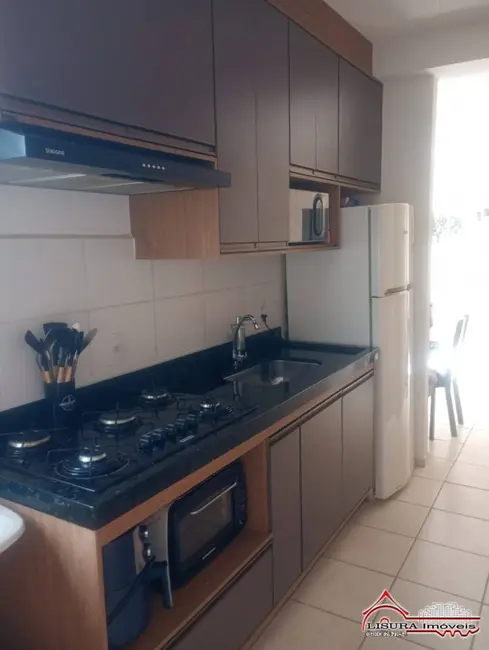 Foto 9 de Apartamento com 2 quartos à venda, 44m2 em Jardim Paraíso, Jacarei - SP