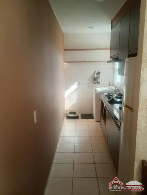 Foto 6 de Apartamento com 2 quartos à venda, 44m2 em Jardim Paraíso, Jacarei - SP