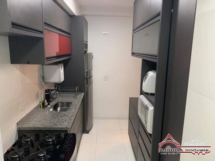 Foto 2 de Apartamento com 2 quartos à venda, 64m2 em Vila Machado, Jacarei - SP