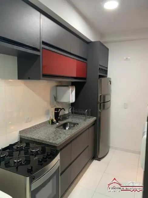 Foto 1 de Apartamento com 2 quartos à venda, 64m2 em Vila Machado, Jacarei - SP