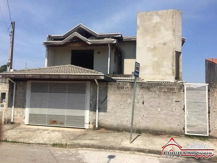 Foto 1 de Casa com 3 quartos à venda, 156m2 em Bandeira Branca, Jacarei - SP