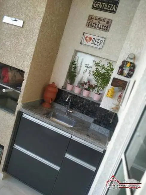 Foto 2 de Apartamento com 2 quartos à venda, 79m2 em Vila Machado, Jacarei - SP