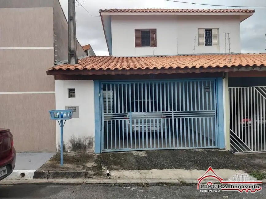 Foto 1 de Casa com 3 quartos à venda, 120m2 em Jardim Altos de Santana I, Jacarei - SP