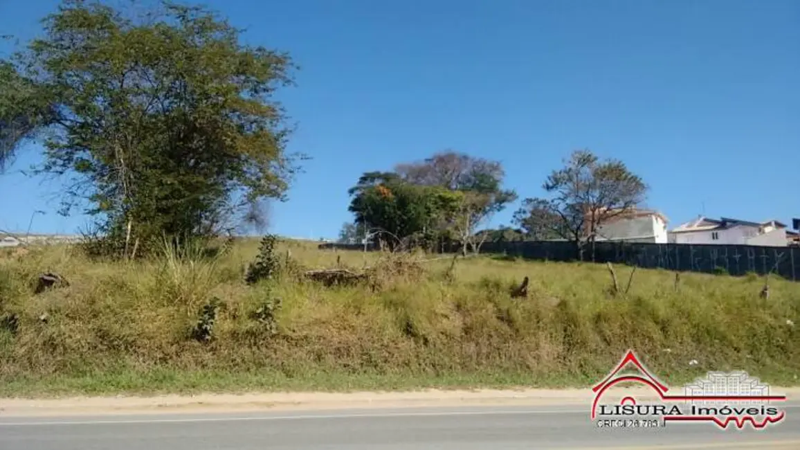 Foto 2 de Terreno / Lote à venda, 13100m2 em Jacarei - SP