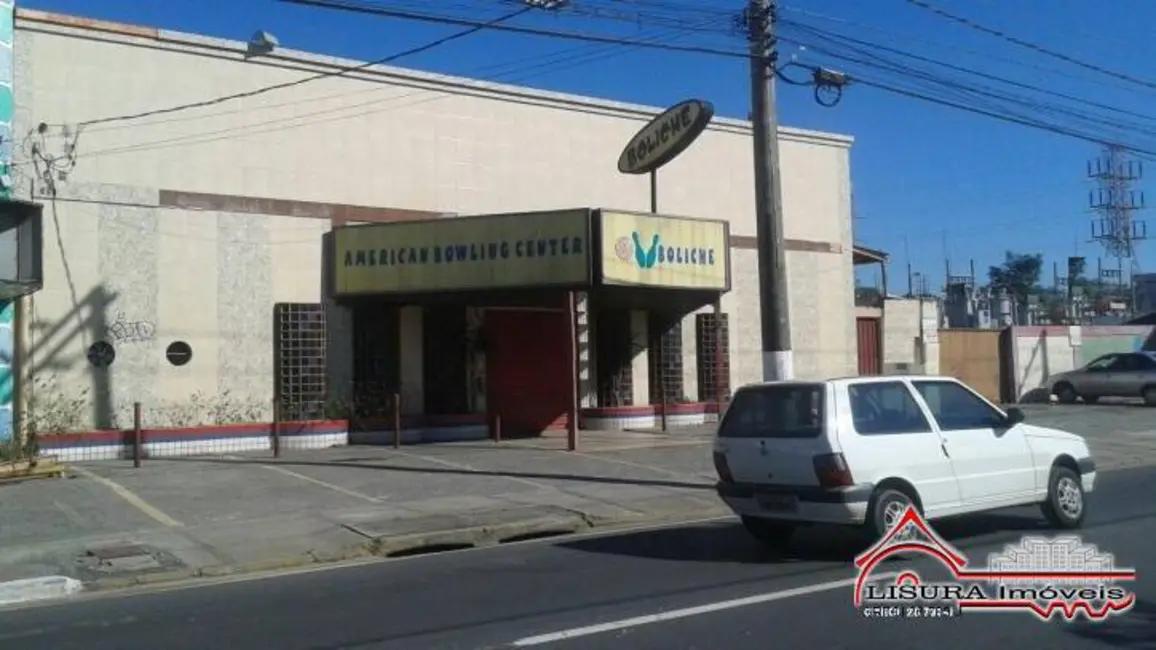 Foto 2 de Armazém / Galpão à venda em Santa Cruz dos Lázaros, Jacarei - SP