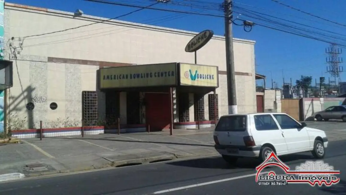 Foto 2 de Sala Comercial à venda, 1210m2 em Santa Cruz dos Lázaros, Jacarei - SP