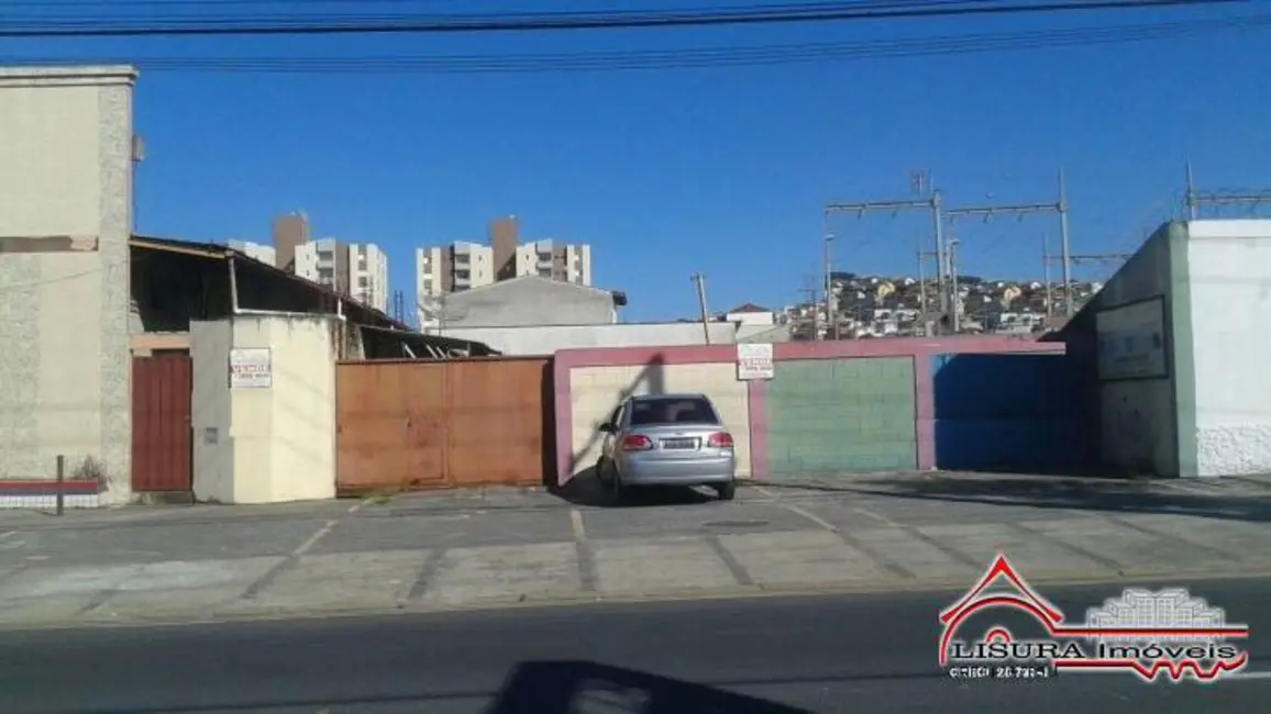 Foto 3 de Sala Comercial à venda, 1210m2 em Santa Cruz dos Lázaros, Jacarei - SP