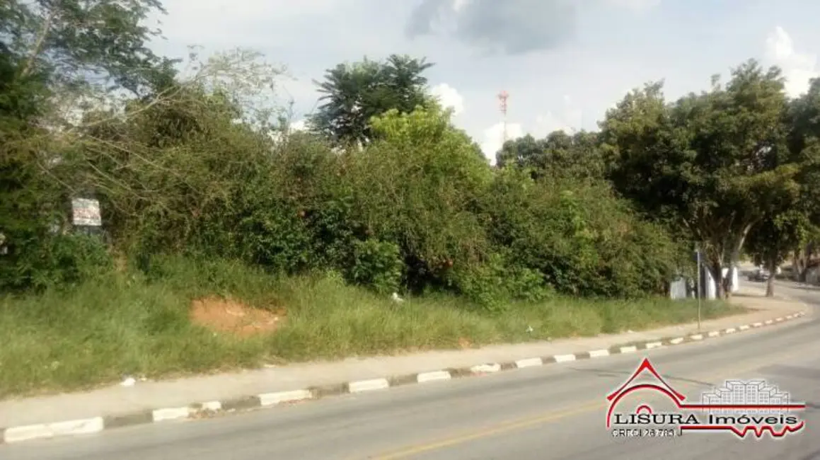 Foto 4 de Terreno / Lote à venda em Parque Santo Antônio, Jacarei - SP