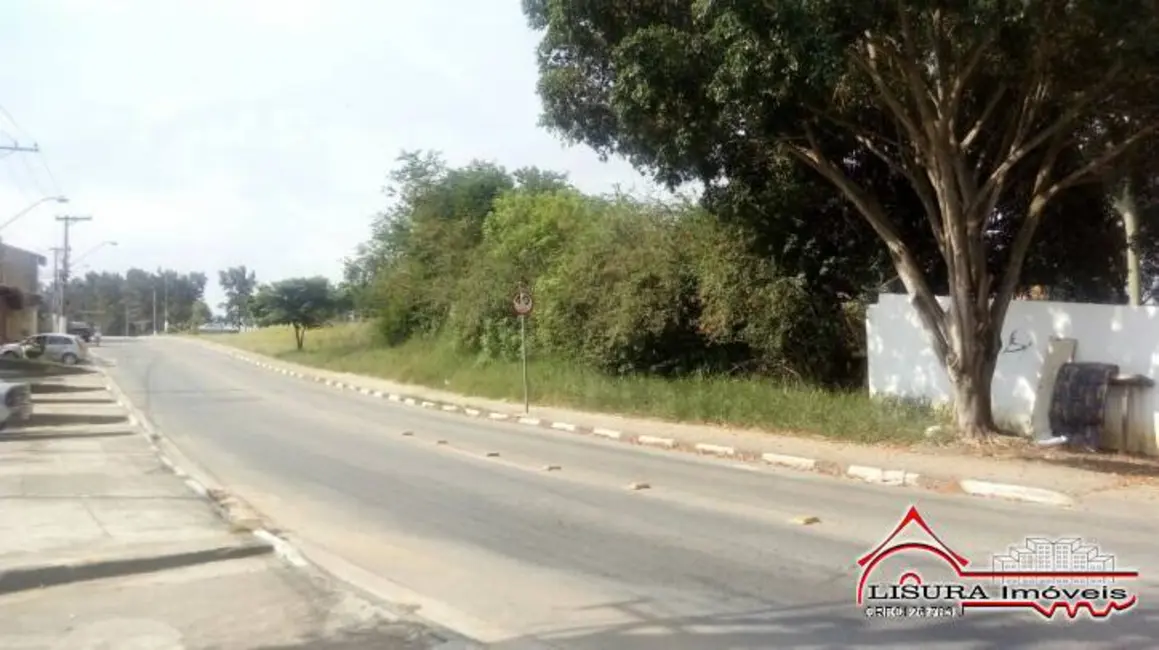 Foto 2 de Terreno / Lote à venda em Parque Santo Antônio, Jacarei - SP