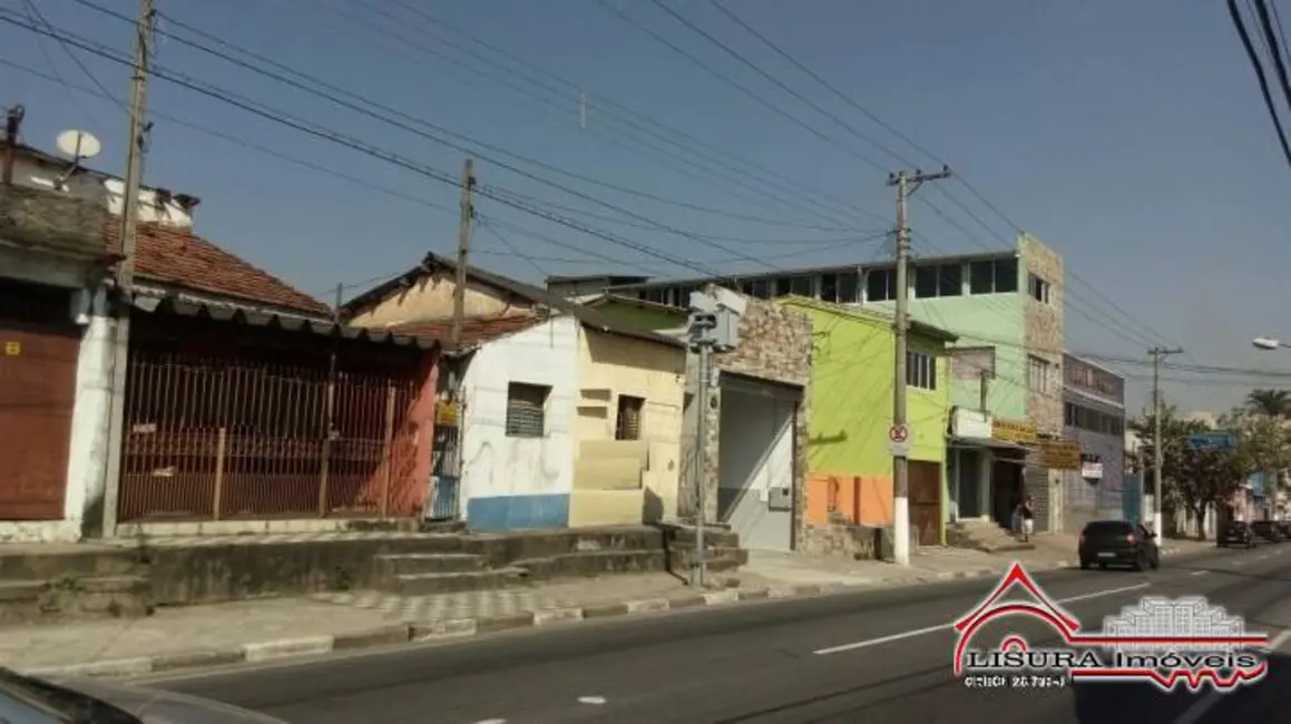 Foto 1 de Terreno / Lote à venda, 500m2 em São João, Jacarei - SP