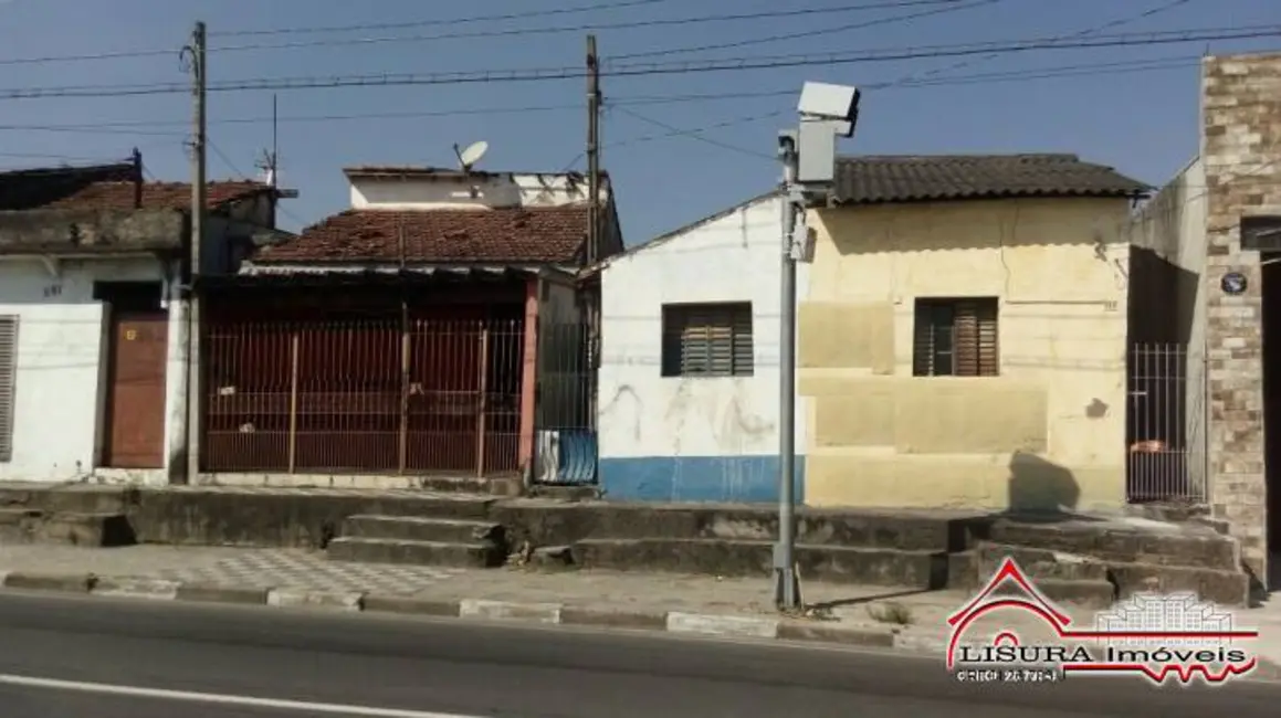 Foto 2 de Terreno / Lote à venda, 500m2 em São João, Jacarei - SP