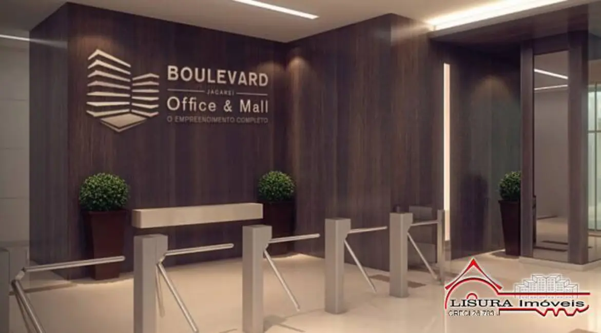 Sala Comercial para alugar, 900m2 em Centro, Jacarei - SP - imagem 3 Foto 3 de Sala Comercial para alugar, 900m2 em Centro, Jacarei - SP