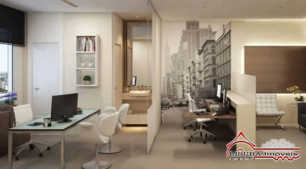 Sala Comercial para alugar, 900m2 em Centro, Jacarei - SP - imagem 4 Foto 4 de Sala Comercial para alugar, 900m2 em Centro, Jacarei - SP