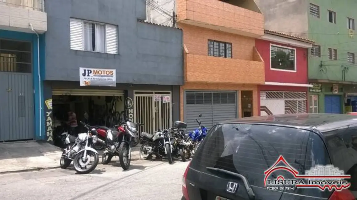 Foto 9 de Casa com 3 quartos à venda e para alugar, 125m2 em Jardim Teresa, São Paulo - SP