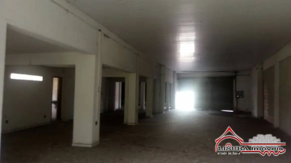 Foto 4 de Sala Comercial à venda, 800m2 em São João, Jacarei - SP