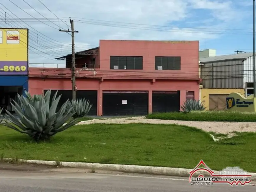 Foto 2 de Sala Comercial à venda, 800m2 em São João, Jacarei - SP