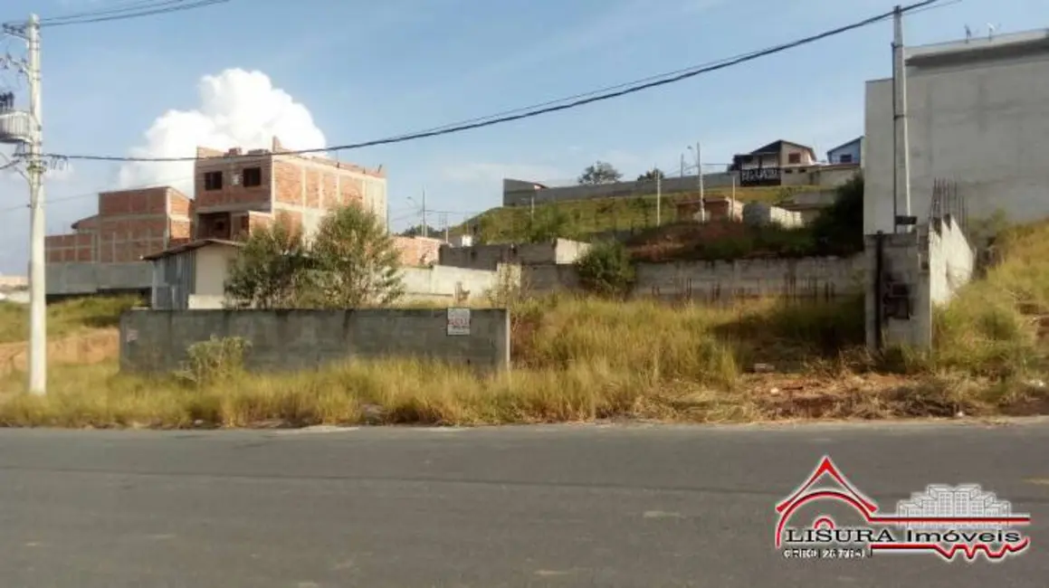 Foto 1 de Terreno / Lote à venda, 440m2 em Jacarei - SP