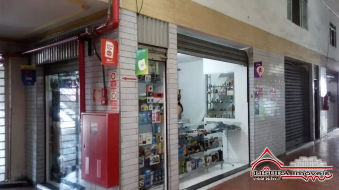 Foto 2 de Sala Comercial à venda, 60m2 em Centro, Jacarei - SP