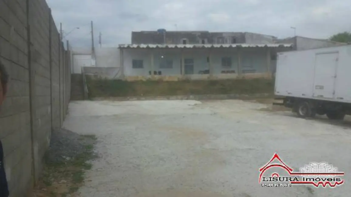 Foto 2 de Terreno / Lote à venda, 1700m2 em Jacarei - SP