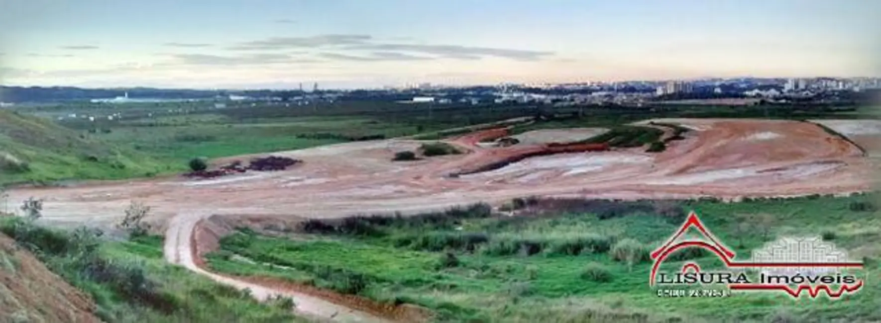 Foto 5 de Terreno / Lote à venda, 121000m2 em Jardim Emília, Jacarei - SP