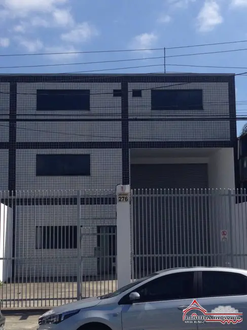 Sala Comercial para alugar, 380m2 em Sao Jose Dos Campos - SP - imagem 2 Foto 2 de Sala Comercial para alugar, 380m2 em Sao Jose Dos Campos - SP