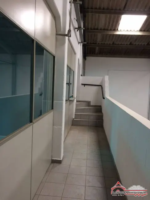 Sala Comercial para alugar, 548m2 em Sao Jose Dos Campos - SP - imagem 6 Foto 6 de Sala Comercial para alugar, 548m2 em Sao Jose Dos Campos - SP