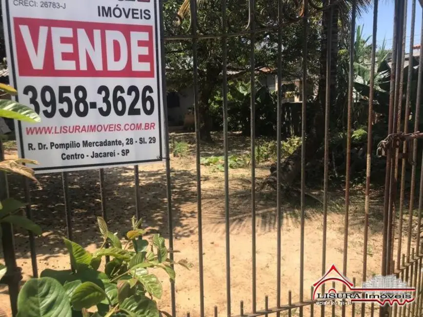 Foto 1 de Terreno / Lote à venda, 300m2 em Jardim Paraíso, Jacarei - SP