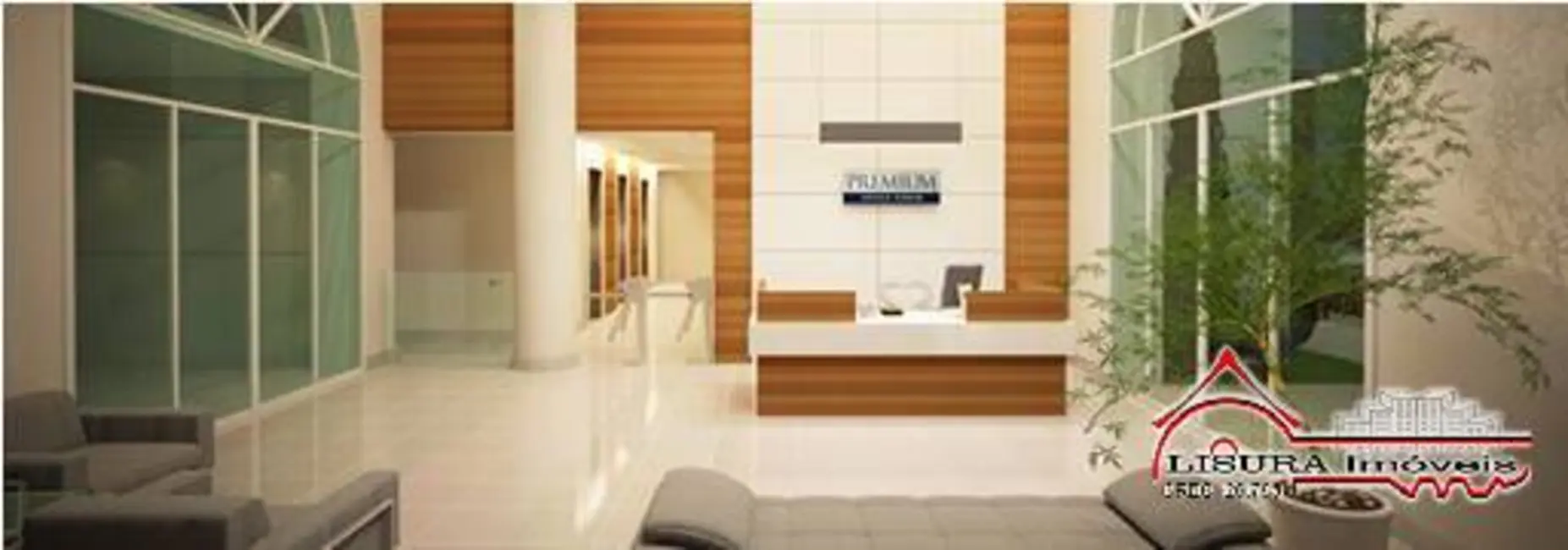 Foto 3 de Sala Comercial à venda, 35m2 em Centro, Jacarei - SP