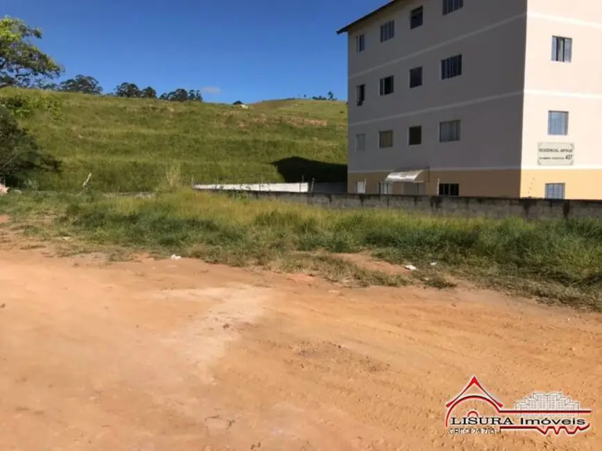 Foto 1 de Terreno / Lote à venda, 1350m2 em Bandeira Branca, Jacarei - SP