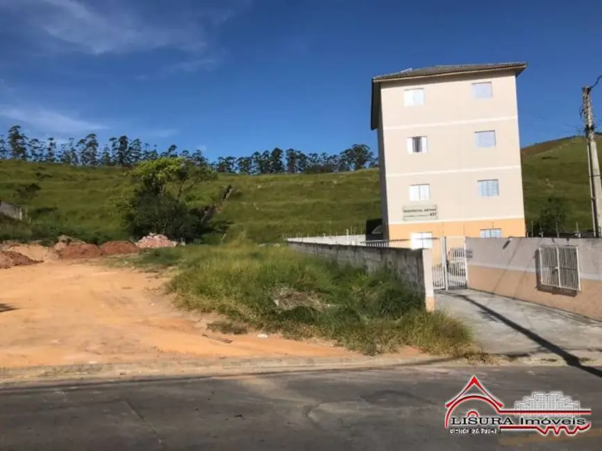 Foto 2 de Terreno / Lote à venda, 1350m2 em Bandeira Branca, Jacarei - SP