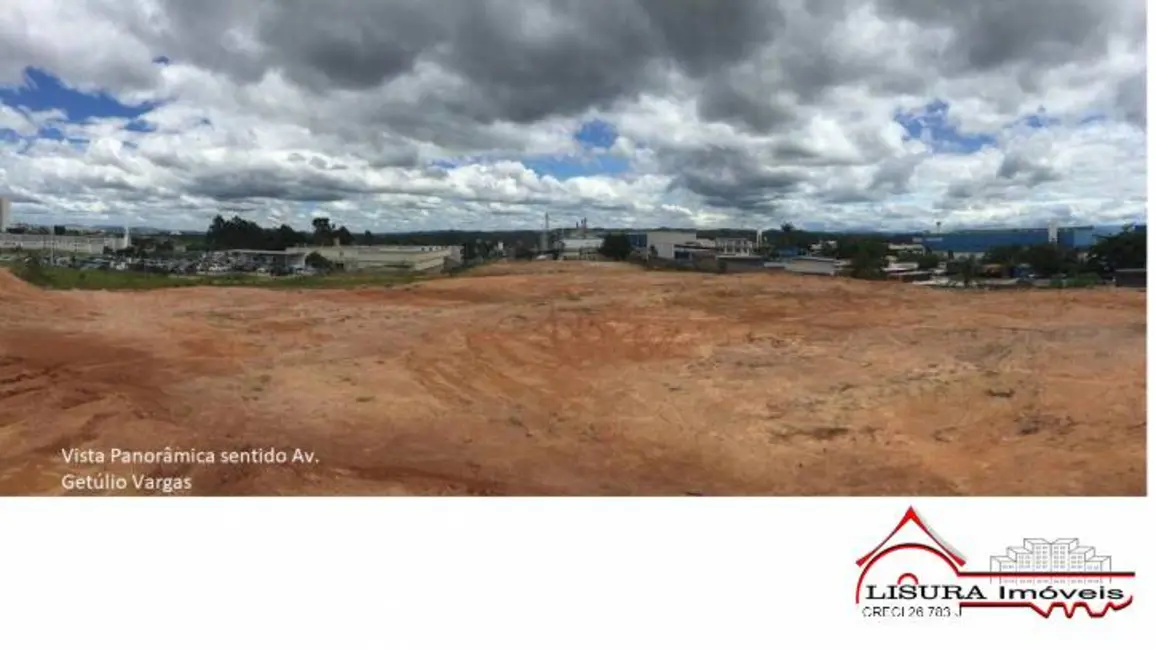 Foto 2 de Terreno / Lote à venda, 20140m2 em Jacarei - SP