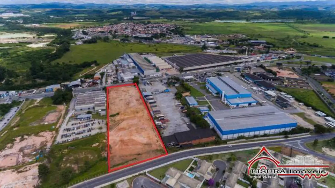 Foto 8 de Terreno / Lote à venda, 20140m2 em Jacarei - SP