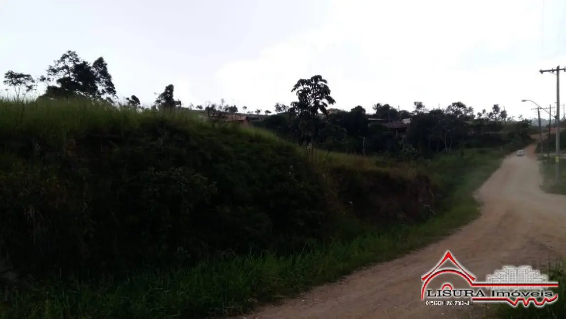 Foto 2 de Terreno / Lote à venda, 1000m2 em Veraneio Irajá, Jacarei - SP