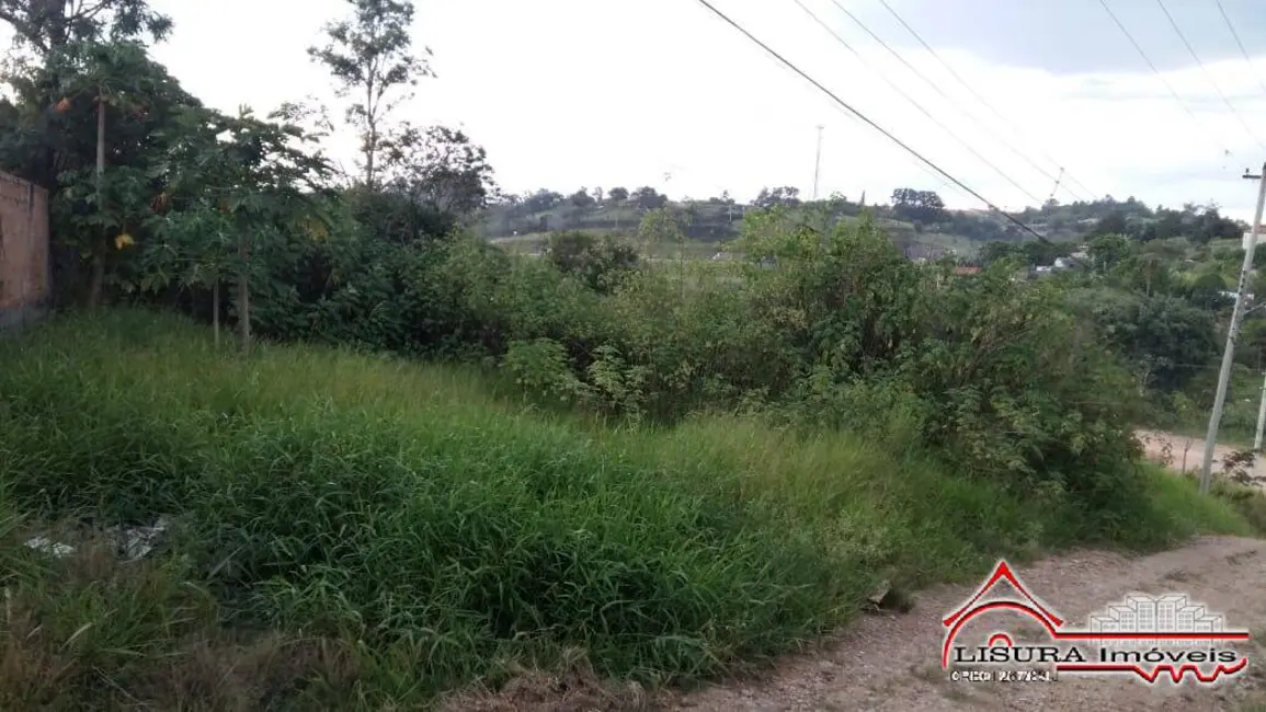 Foto 1 de Terreno / Lote à venda, 1000m2 em Veraneio Irajá, Jacarei - SP